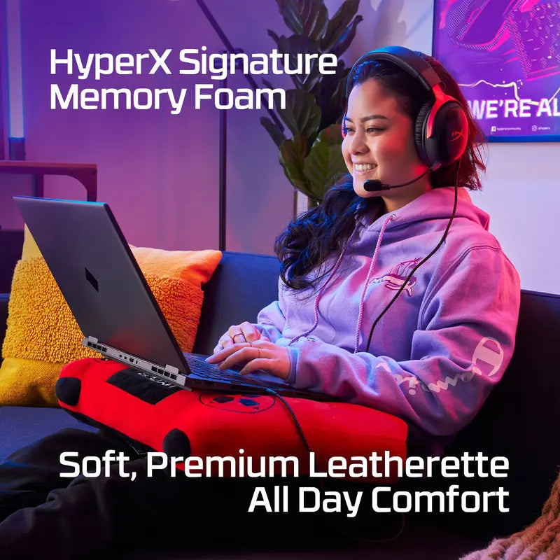 Hyperx Cloud III – Wired Gaming Headset, PC, PS5, Xbox Series X|S, Angled 53Mm Drivers, Spatial Audio, Memory Foam, Durable Frame, Ultra-Clear 10Mm Mic, USB-C, USB-A, 3.5Mm