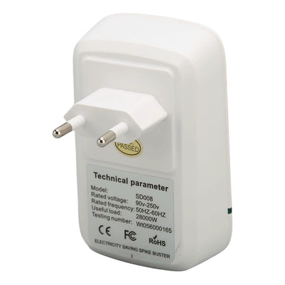 4PCS Power Saver Household Intelligent Flame Retardant Low Consumption Electricity Saving Box for Home