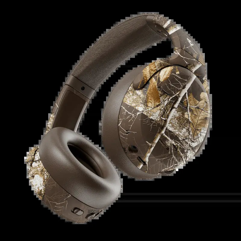 Skullcandy Crusher ANC 2 - Bass Headphones with Noise Canceling | True Wireless | Bluetooth 5.2 | Built-In Microphone Electronic Digital Headset