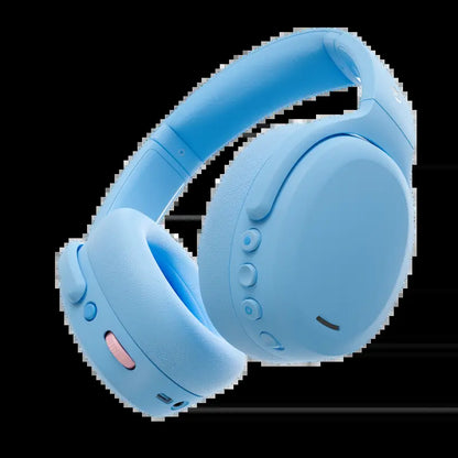 Skullcandy Crusher ANC 2 - Bass Headphones with Noise Canceling | True Wireless | Bluetooth 5.2 | Built-In Microphone Electronic Digital Headset
