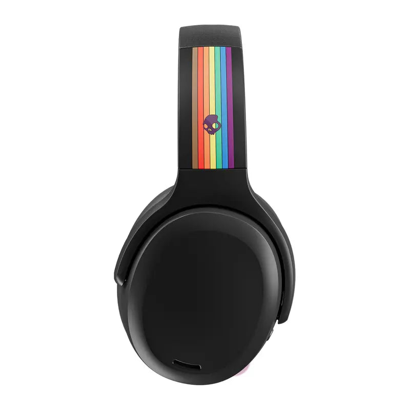 Skullcandy Crusher ANC 2 - Bass Headphones with Noise Canceling | True Wireless | Bluetooth 5.2 | Built-In Microphone Electronic Digital Headset