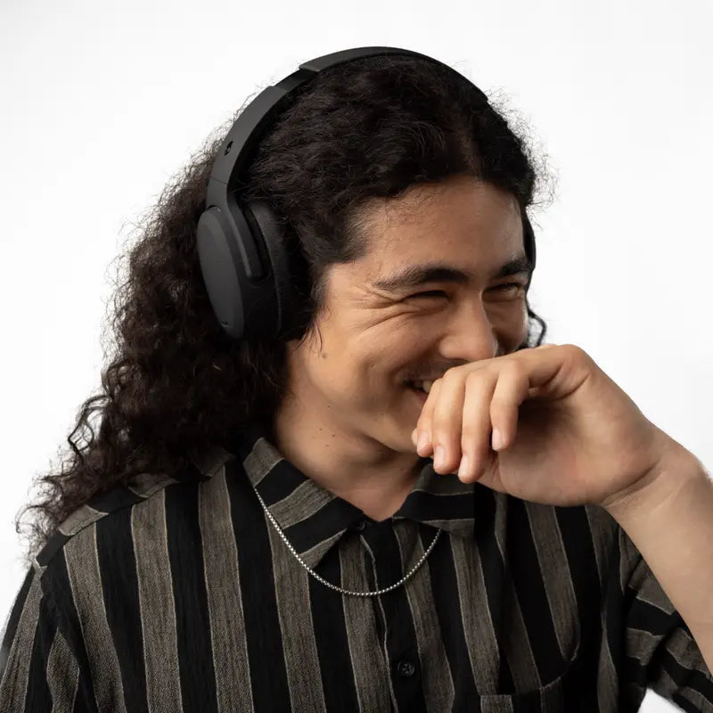 Skullcandy Crusher ANC 2 - Bass Headphones with Noise Canceling | True Wireless | Bluetooth 5.2 | Built-In Microphone Electronic Digital Headset