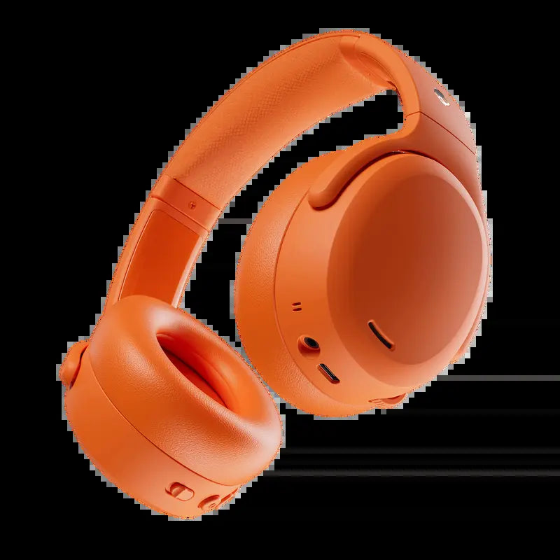 Skullcandy Crusher ANC 2 - Bass Headphones with Noise Canceling | True Wireless | Bluetooth 5.2 | Built-In Microphone Electronic Digital Headset