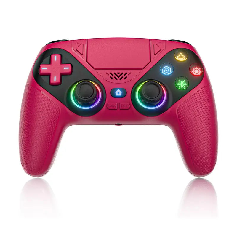 Wireless Pro Gaming Controller for PS5 (Christmas Variety Pack) - Drift Calibration Video Below, LED Lights, Dual Vibration, Motion Sensing, Programmable Buttons, 1000Mah Fast-Charging Batteries, Gamer Stuff, Accessories, Tiktokshopstockup