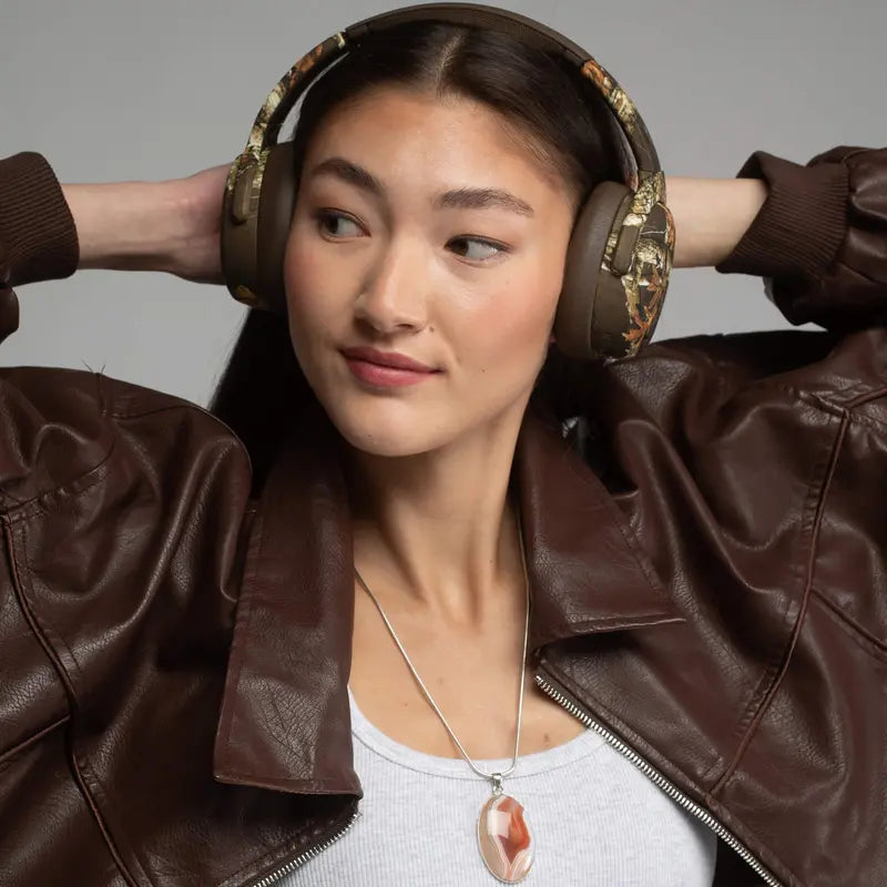 Skullcandy Crusher ANC 2 - Bass Headphones with Noise Canceling | True Wireless | Bluetooth 5.2 | Built-In Microphone Electronic Digital Headset