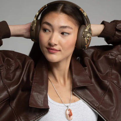 Skullcandy Crusher ANC 2 - Bass Headphones with Noise Canceling | True Wireless | Bluetooth 5.2 | Built-In Microphone Electronic Digital Headset