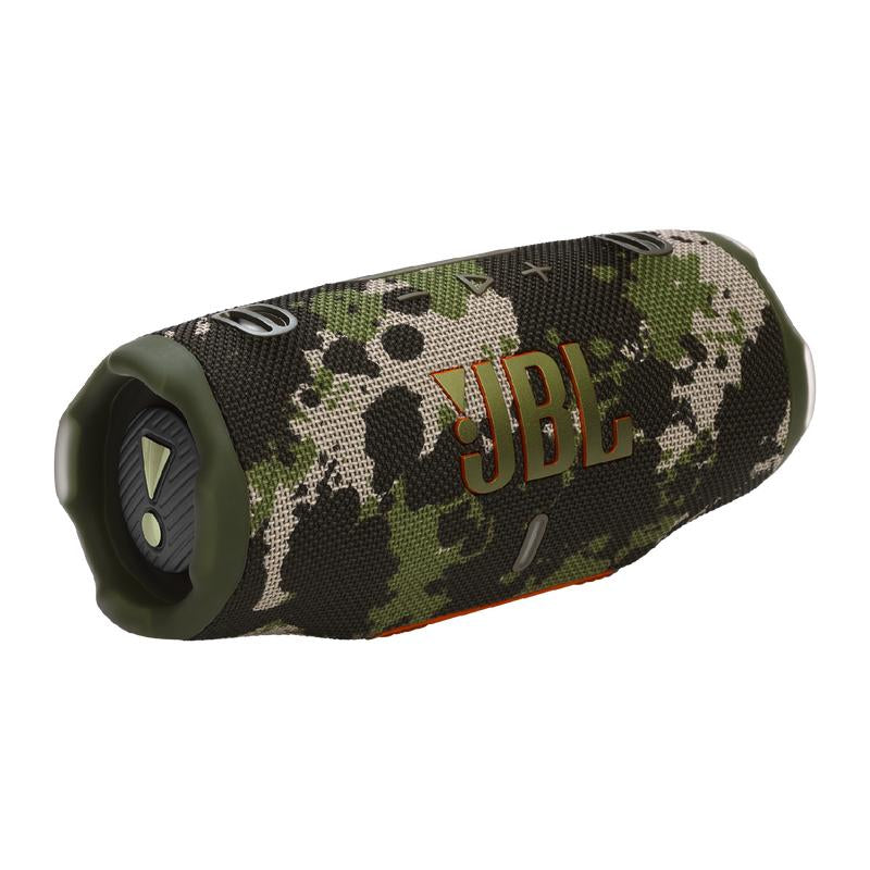 JBL Charge 6, Portable Waterproof and Drop-Proof Bluetooth Speaker