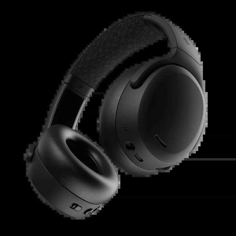 Skullcandy Crusher ANC 2 - Bass Headphones with Noise Canceling | True Wireless | Bluetooth 5.2 | Built-In Microphone Electronic Digital Headset