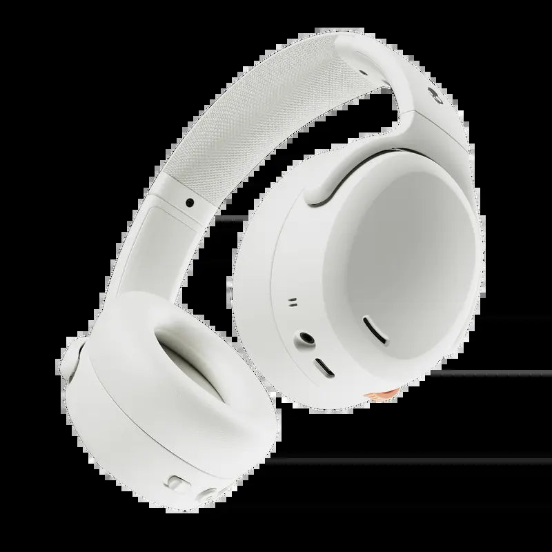 Skullcandy Crusher ANC 2 - Bass Headphones with Noise Canceling | True Wireless | Bluetooth 5.2 | Built-In Microphone Electronic Digital Headset