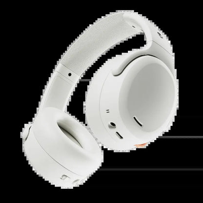 Skullcandy Crusher ANC 2 - Bass Headphones with Noise Canceling | True Wireless | Bluetooth 5.2 | Built-In Microphone Electronic Digital Headset