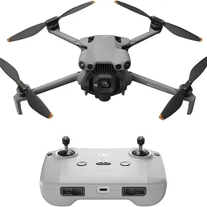 [Pre-Owned Options] DJI Mini 5 Pro Fly More Combo with DJI RC 2, Drone with Camera, 1-Inch CMOS, 4K Drone for Beginners with Omnidirectional Obstacle Sensing, Activetrack 360°, 225° Gimbal Rotation, 3 Batteries, Accessories, Foldable, Device