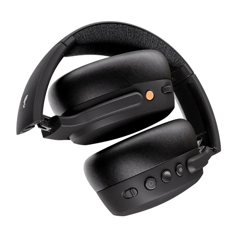 Skullcandy Crusher ANC 2 - Bass Headphones with Noise Canceling | True Wireless | Bluetooth 5.2 | Built-In Microphone Electronic Digital Headset