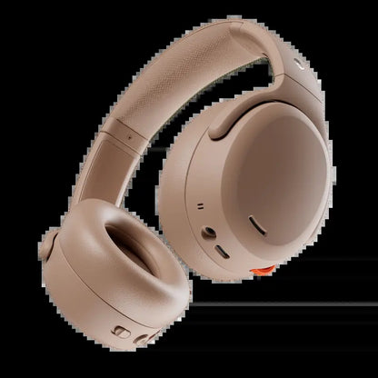 Skullcandy Crusher ANC 2 - Bass Headphones with Noise Canceling | True Wireless | Bluetooth 5.2 | Built-In Microphone Electronic Digital Headset