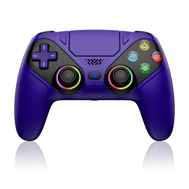 Wireless Pro Gaming Controller for PS5 (Christmas Variety Pack) - Drift Calibration Video Below, LED Lights, Dual Vibration, Motion Sensing, Programmable Buttons, 1000Mah Fast-Charging Batteries, Gamer Stuff, Accessories, Tiktokshopstockup
