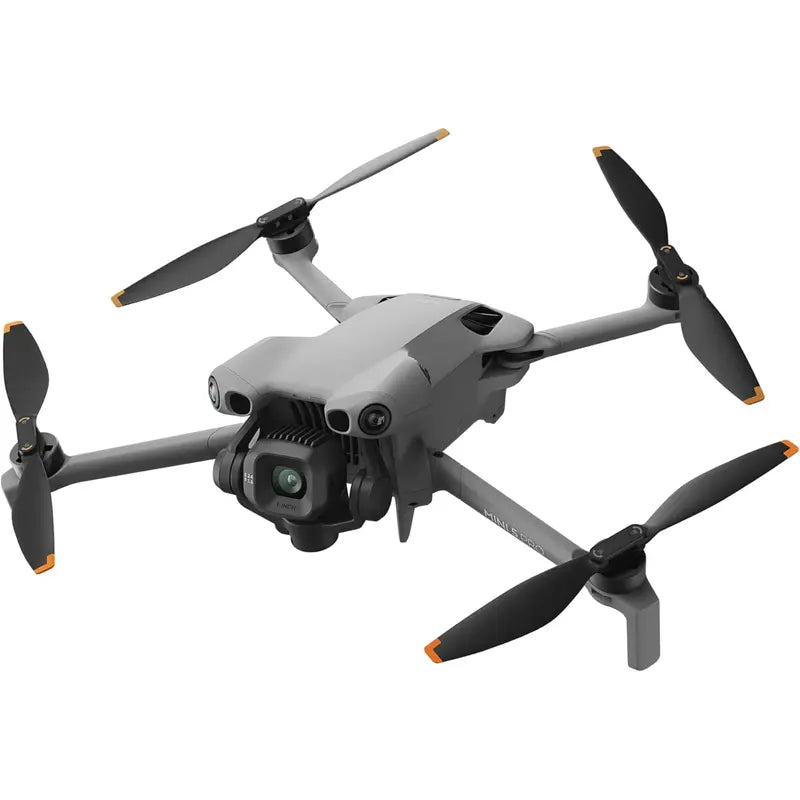 [Pre-Owned Options] DJI Mini 5 Pro Fly More Combo with DJI RC 2, Drone with Camera, 1-Inch CMOS, 4K Drone for Beginners with Omnidirectional Obstacle Sensing, Activetrack 360°, 225° Gimbal Rotation, 3 Batteries, Accessories, Foldable, Device