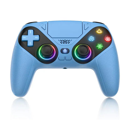 Wireless Pro Gaming Controller for PS5 (Christmas Variety Pack) - Drift Calibration Video Below, LED Lights, Dual Vibration, Motion Sensing, Programmable Buttons, 1000Mah Fast-Charging Batteries, Gamer Stuff, Accessories, Tiktokshopstockup