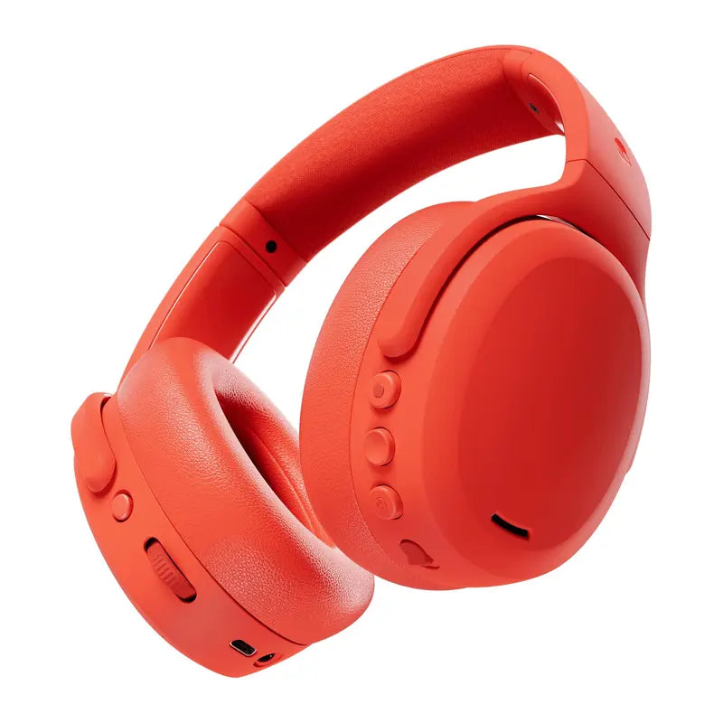 Skullcandy Crusher ANC 2 - Bass Headphones with Noise Canceling | True Wireless | Bluetooth 5.2 | Built-In Microphone Electronic Digital Headset